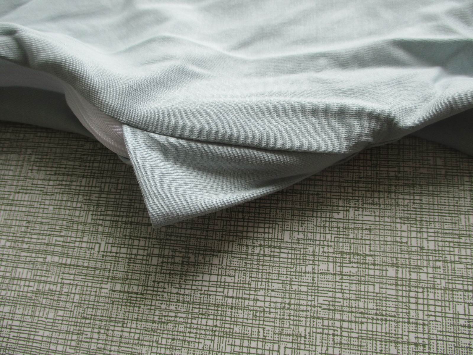 Cover for U-Shaped Pregnancy Pillow - ComfyPro Canada