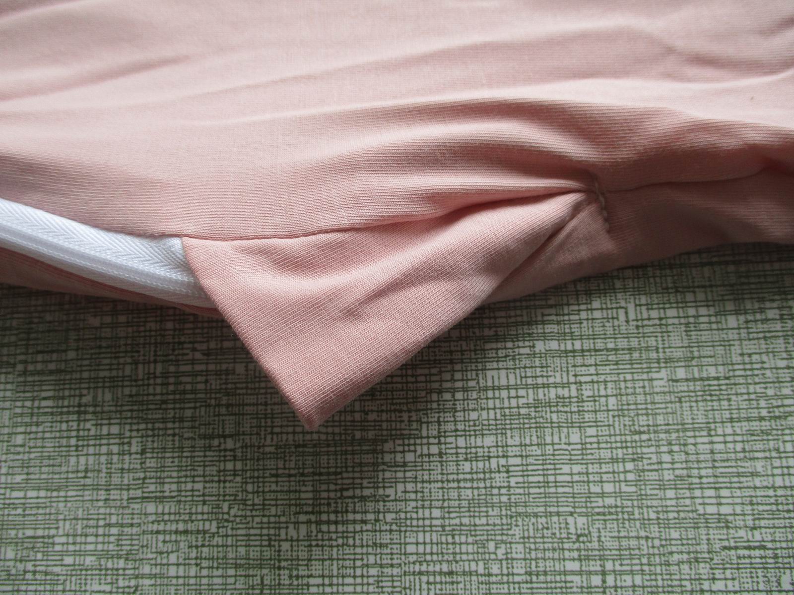 Cover for U-Shaped Pregnancy Pillow - ComfyPro Canada