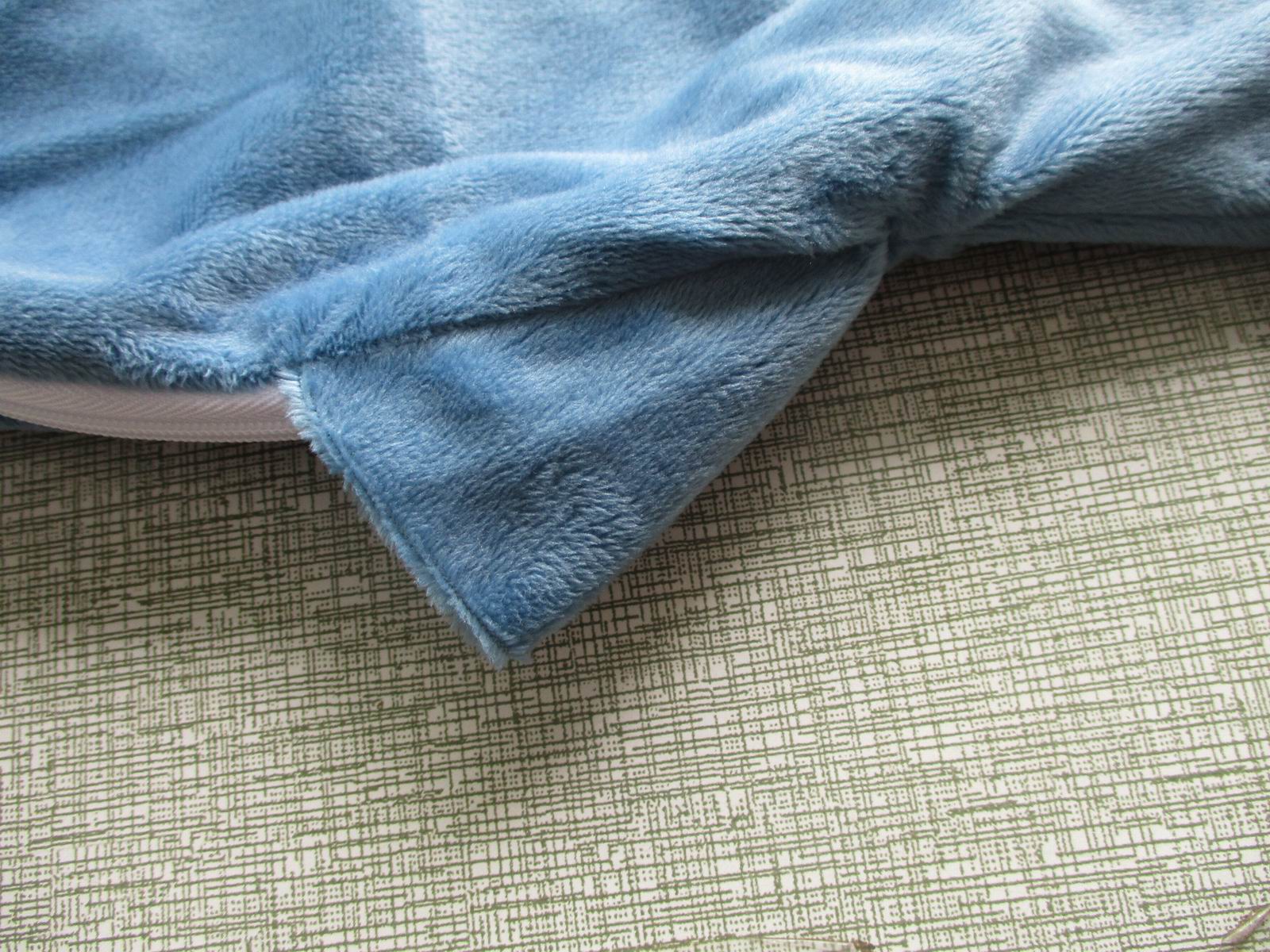 Cover for U-Shaped Pregnancy Pillow - ComfyPro Canada