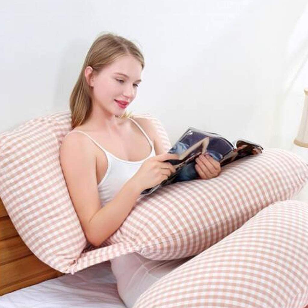 G-Shaped Pregnancy Pillow Full Body Maternity Pillow - ComfyPro Canada