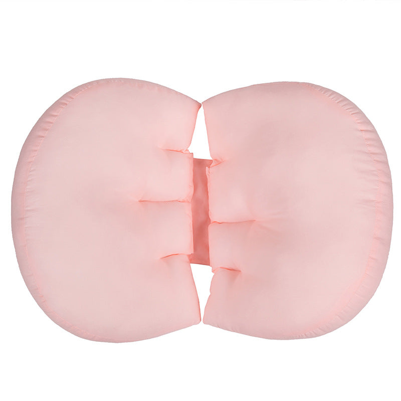 Pregnancy & Breast Feeding 2 in 1 Pillow - ComfyPro Canada