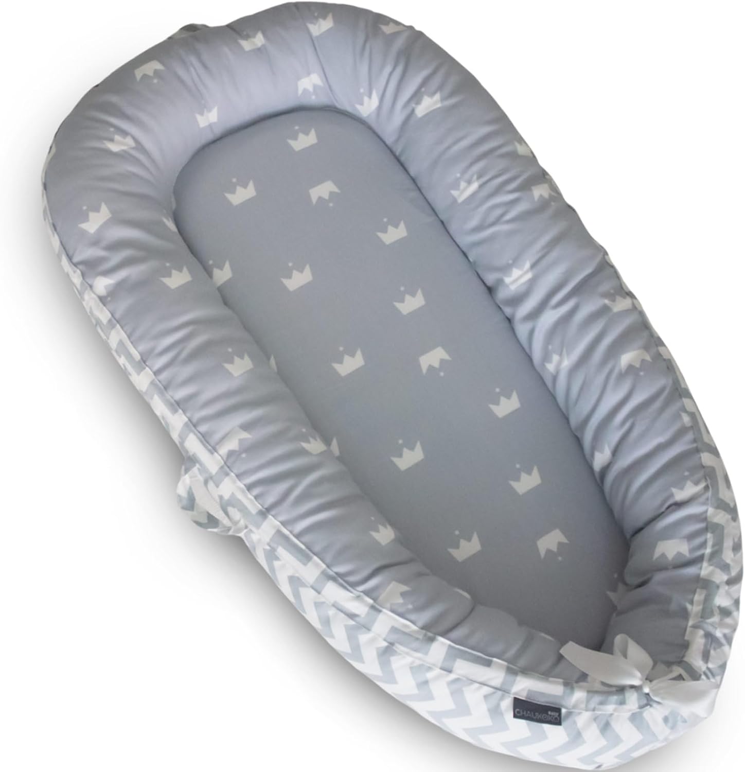 Portable Newborn Baby Lounger Nest Pod Crib Cot Bed Sleeping Babies Bassinet