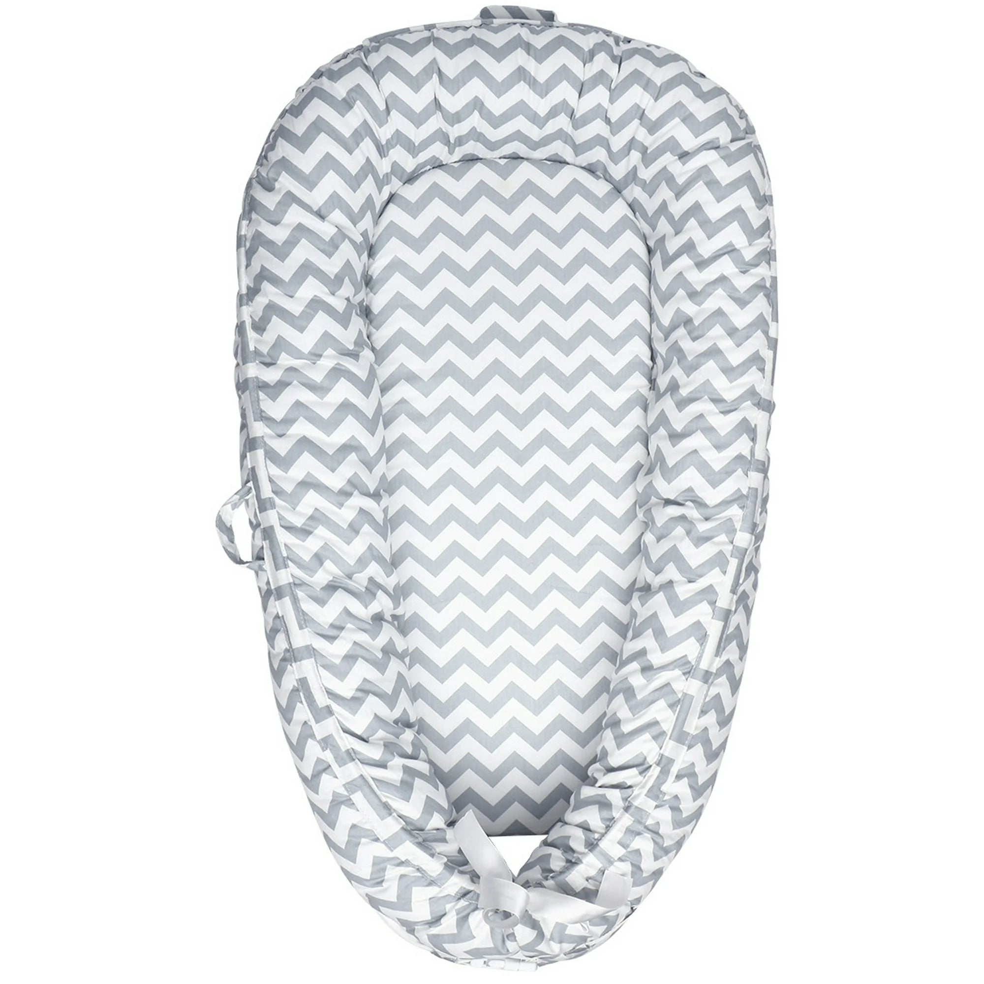 Portable Newborn Baby Lounger Nest Pod Crib Cot Bed Sleeping Babies Bassinet