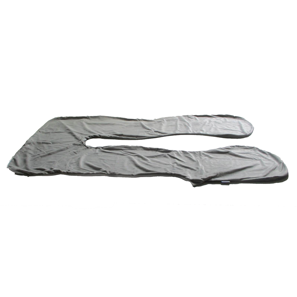 Cover for U-Shaped Pregnancy Pillow - ComfyPro Canada