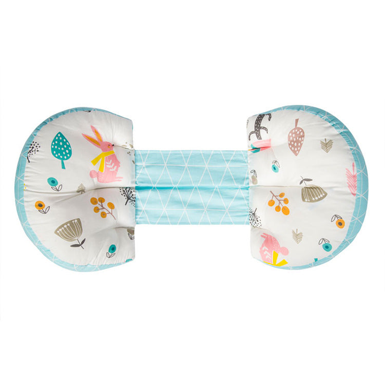 Pregnancy & Breast Feeding 2 in 1 Pillow - ComfyPro Canada