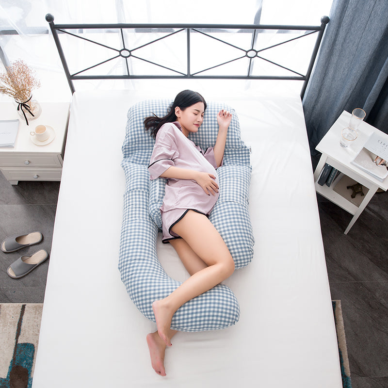 G-Shaped Pregnancy Pillow - ComfyPro Canada